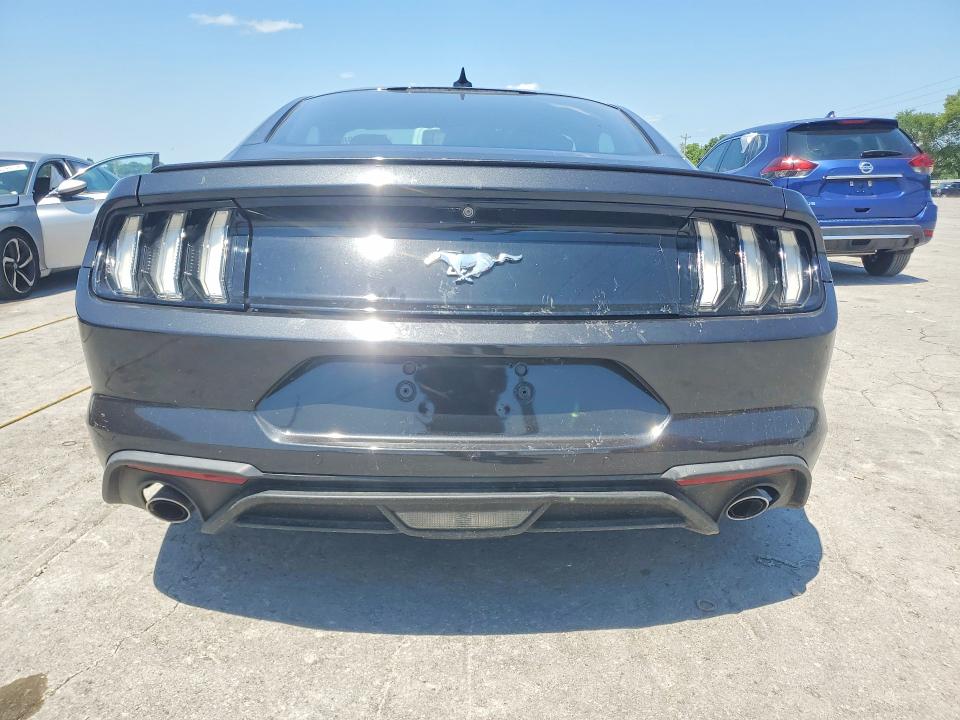 58826526 :رقم المزاد ، 1FA6P8TH6N5144061 vin ، 2022 Ford Mustang مزاد بيع