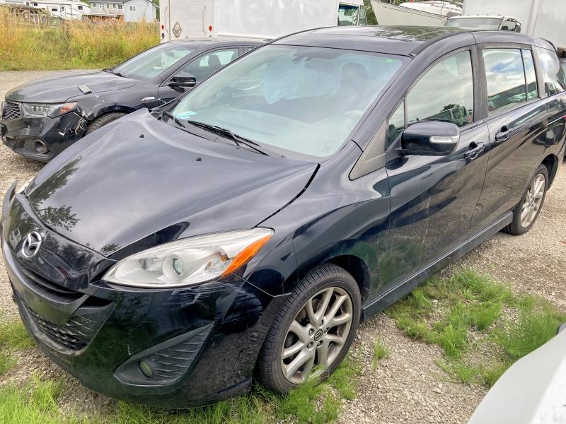 Продажа на аукционе авто 2017 Mazda 5, vin: JM1CW2DL6H0193374, номер лота: 62342936