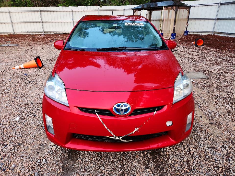Продажа на аукционе авто 2010 Toyota Prius, vin: JTDKN3DU2A0212523, номер лота: 62664626