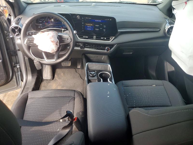 Aukcja sprzedaży 2026 Chevrolet Equinox, vin: 3GNAXHEG0TL400840, numer aukcji: 60838146
