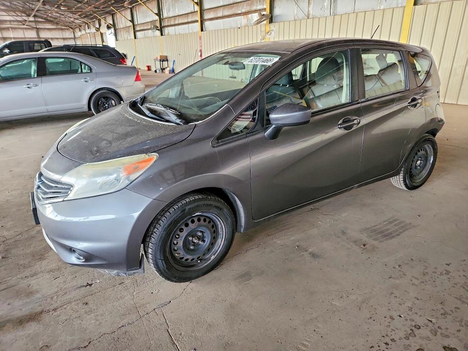 Продаж на аукціоні авто 2016 Nissan Versa Note, vin: 3N1CE2CP0GL351526, номер лоту: 62701466