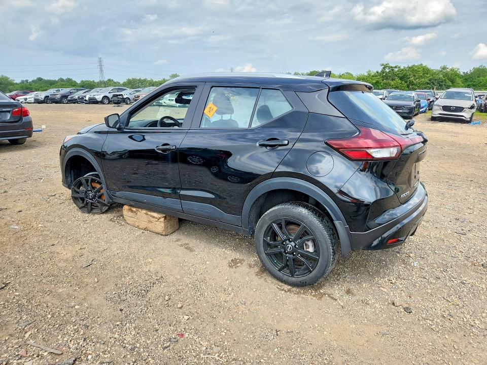 Продаж на аукціоні авто 2024 Nissan Kicks, vin: 3N1CP5CV3RL487582, номер лоту: 60591386