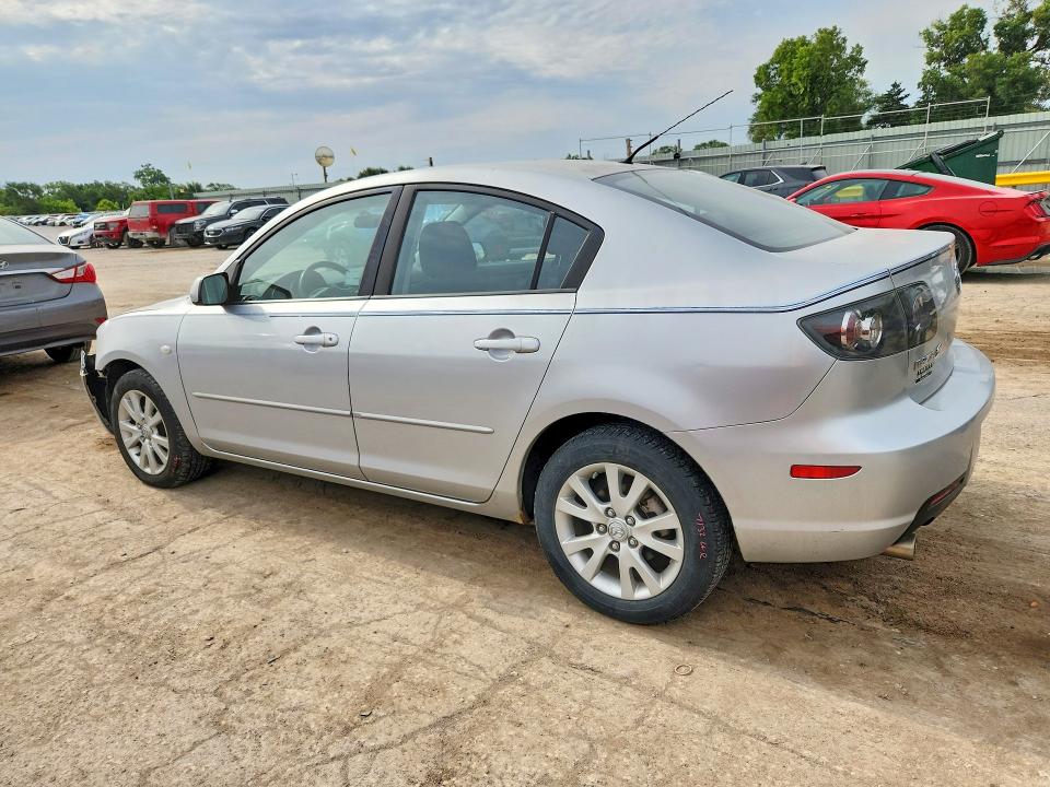 Продаж на аукціоні авто 2008 Mazda 3, vin: JM1BK12G781809133, номер лоту: 62147456
