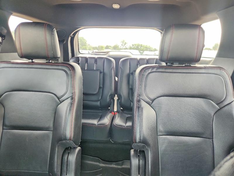 Продажа на аукционе авто 2017 Ford Explorer, vin: 1FM5K8GT7HGD20221, номер лота: 59909846