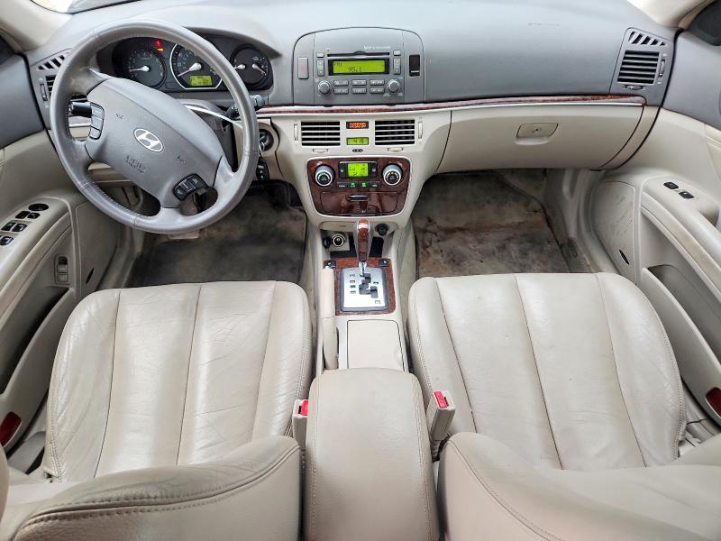60576836 :رقم المزاد ، 5NPEU46F78H311226 vin ، 2008 Hyundai Sonata مزاد بيع