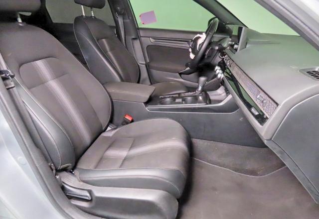61963856 :رقم المزاد ، 2HGFE2F51SH519004 vin ، 2025 Honda Civic مزاد بيع