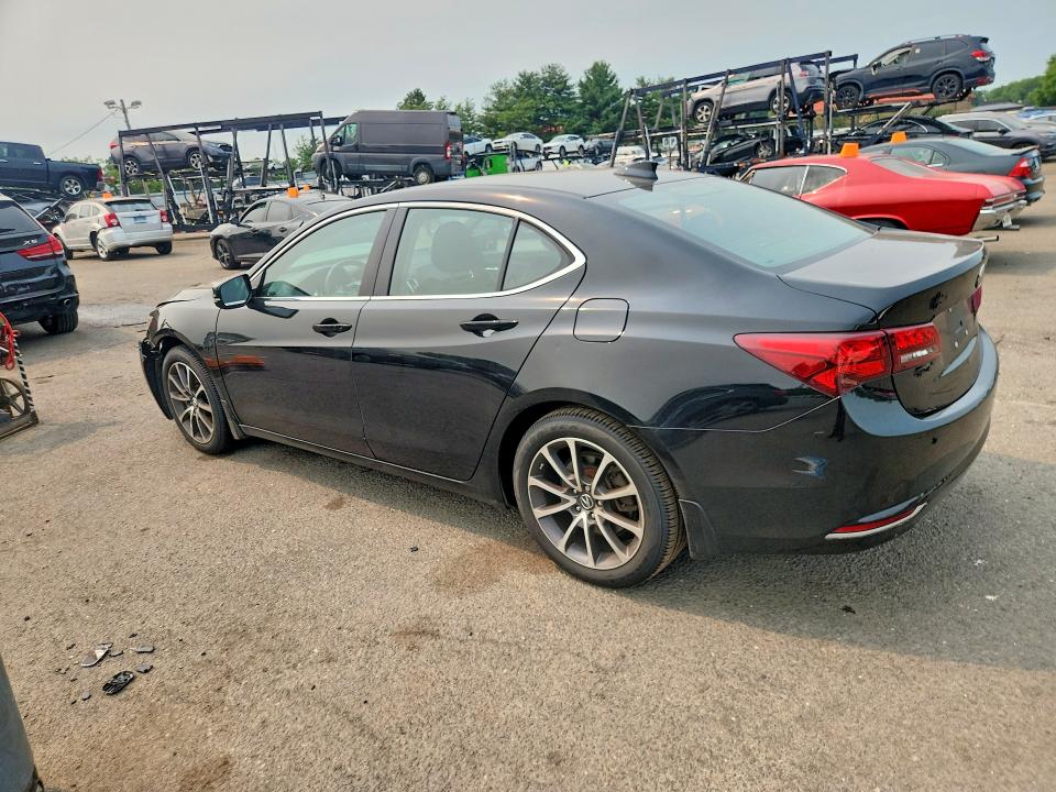 2017 Acura Tlx მანქანა იყიდება აუქციონზე, vin: 19UUB2F56HA002286, აუქციონის ნომერი: 60627786