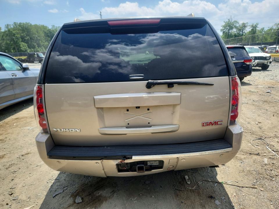 59369636 :رقم المزاد ، 1GKFK638X7J325420 vin ، 2007 Gmc Yukon مزاد بيع
