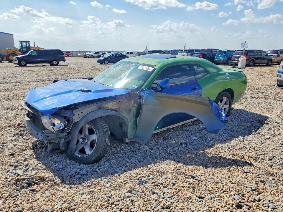 Aukcja sprzedaży 2009 Dodge Challenger, vin: 2B3LJ44V59H606542, numer aukcji: 60073466