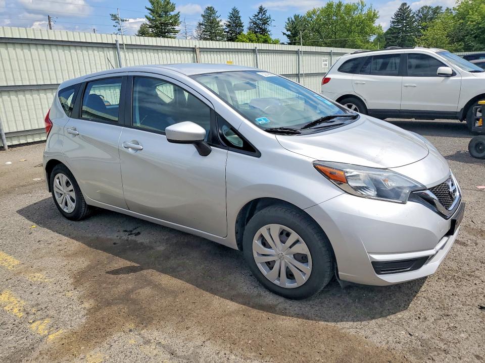 Продаж на аукціоні авто 2017 Nissan Versa Note, vin: 3N1CE2CP5HL368288, номер лоту: 62979656