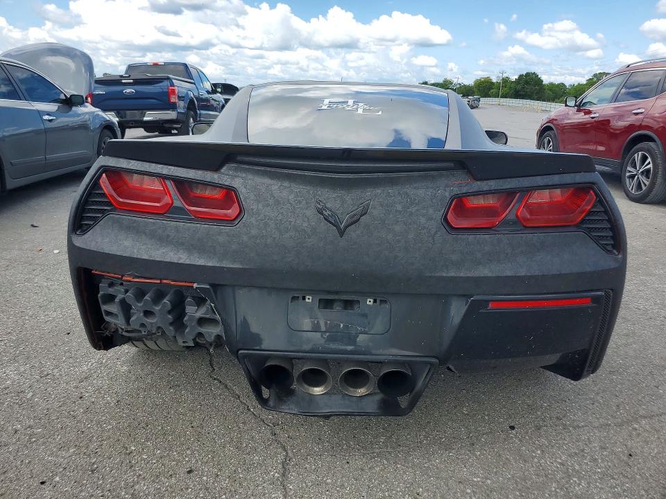 Продаж на аукціоні авто 2016 Chevrolet Corvette, vin: 1G1YK2D70G5101867, номер лоту: 60982536