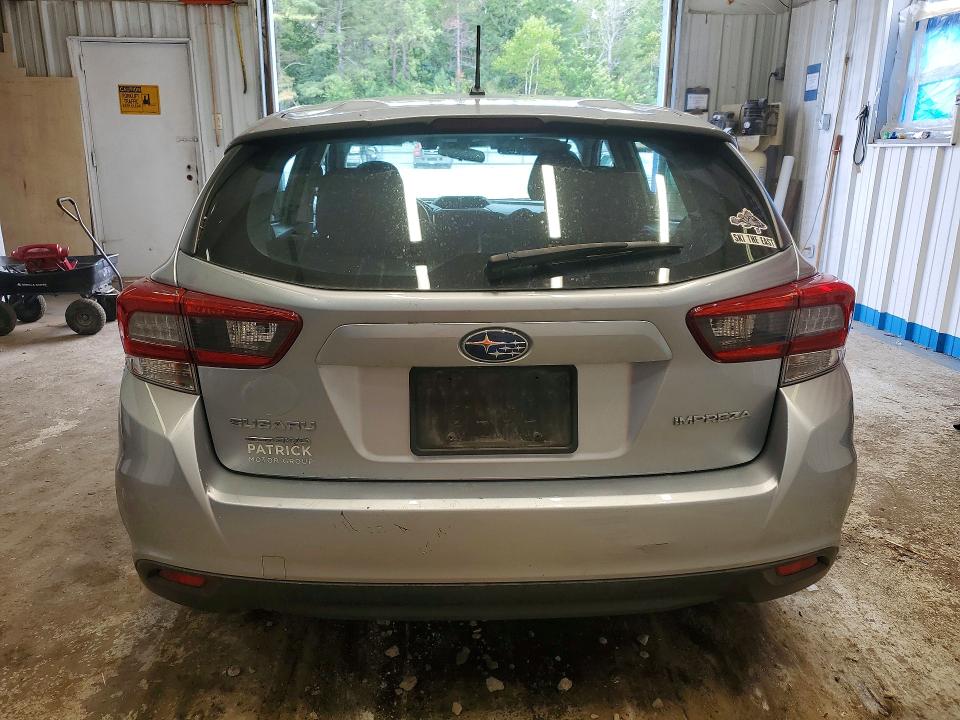 Продажа на аукционе авто 2022 Subaru Impreza, vin: 4S3GTAB67N3722293, номер лота: 62342046