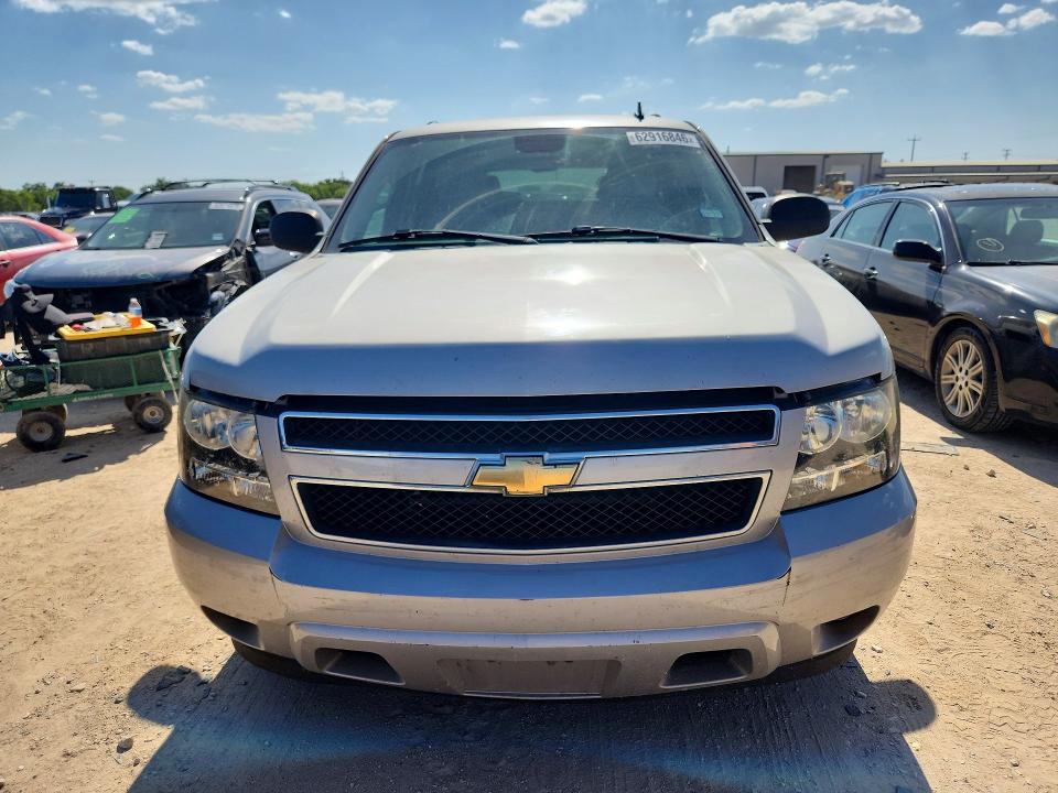 2007 Chevrolet Tahoe მანქანა იყიდება აუქციონზე, vin: 1GNFC13C47R292715, აუქციონის ნომერი: 62916846