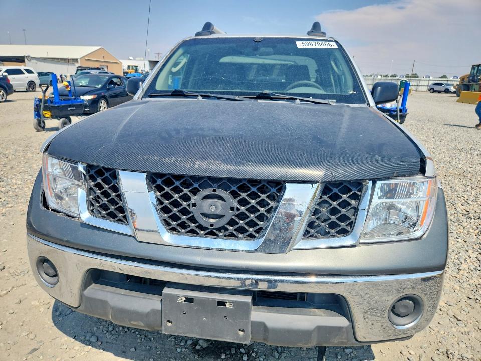 Aukcja sprzedaży 2008 Nissan Frontier, vin: 1N6AD09W28C438963, numer aukcji: 59679466
