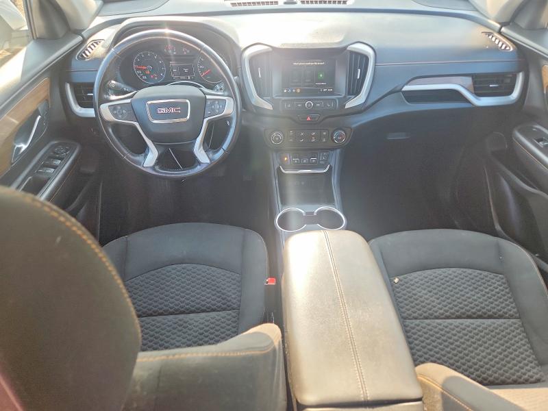 60448806 :رقم المزاد ، 3GKALMEVXJL273947 vin ، 2018 Gmc Terrain مزاد بيع