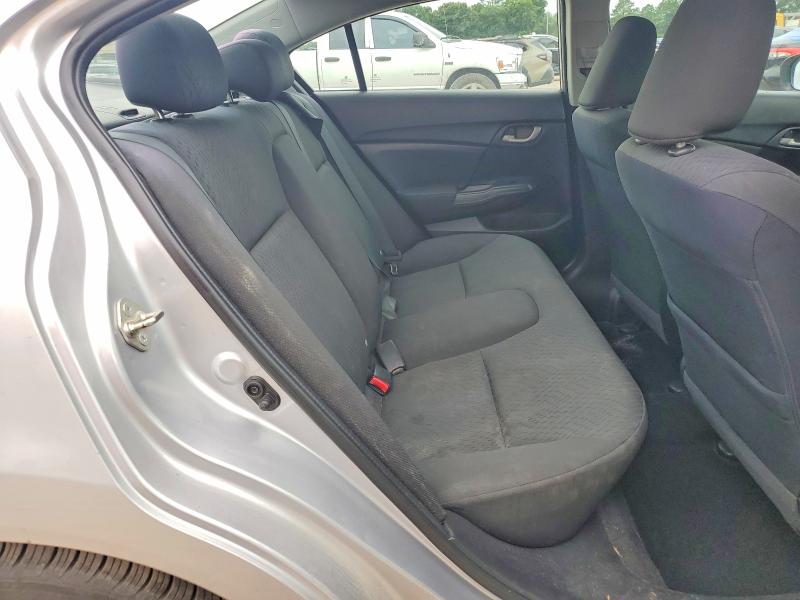 Продажа на аукционе авто 2015 Honda Civic, vin: 19XFB2F5XFE070141, номер лота: 60460986