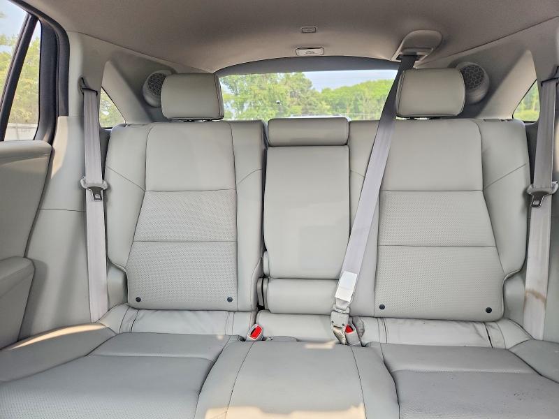 2016 Acura Rdx მანქანა იყიდება აუქციონზე, vin: 5J8TB3H50GL011907, აუქციონის ნომერი: 61310206
