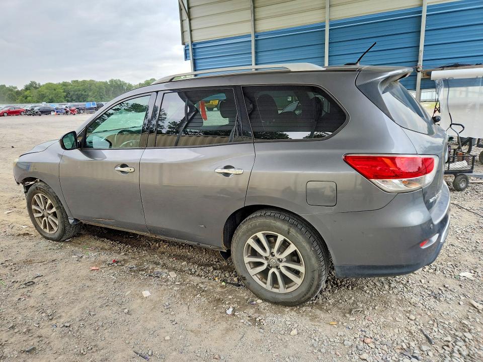 Продаж на аукціоні авто 2015 Nissan Pathfinder, vin: 5N1AR2MMXFC682214, номер лоту: 62330716