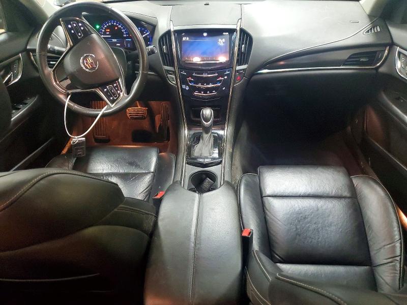 59543936 :رقم المزاد ، 1G6AG5RX7D0173861 vin ، 2013 Cadillac Ats مزاد بيع