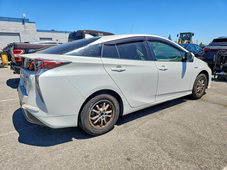 2016 Toyota Prius მანქანა იყიდება აუქციონზე, vin: JTDKBRFU1G3013298, აუქციონის ნომერი: 59282666