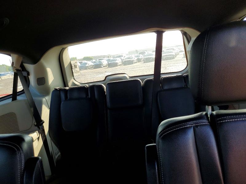 Продаж на аукціоні авто 2020 Dodge Grand Caravan, vin: 2C4RDGCG6LR253508, номер лоту: 60280796