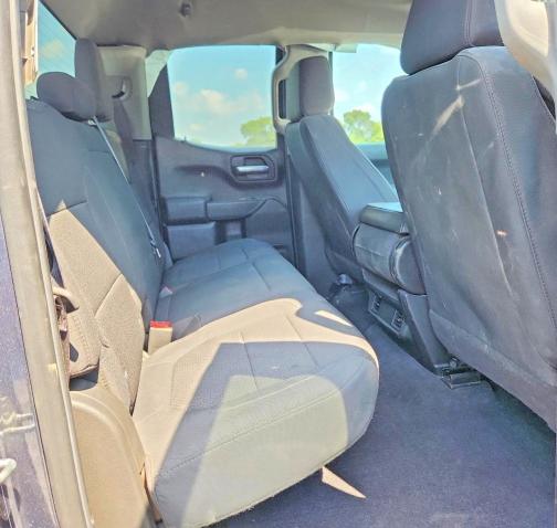 Продаж на аукціоні авто 2020 Chevrolet Silverado, vin: 1GCRYBEF2LZ292534, номер лоту: 60958326