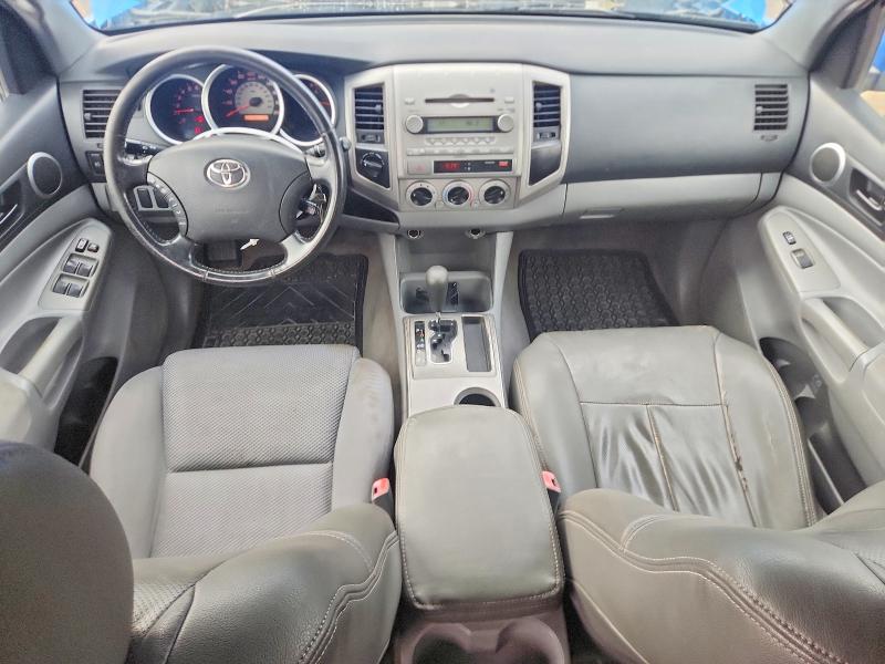 Aukcja sprzedaży 2005 Toyota Tacoma, vin: 5TEMU52N05Z035608, numer aukcji: 62140236
