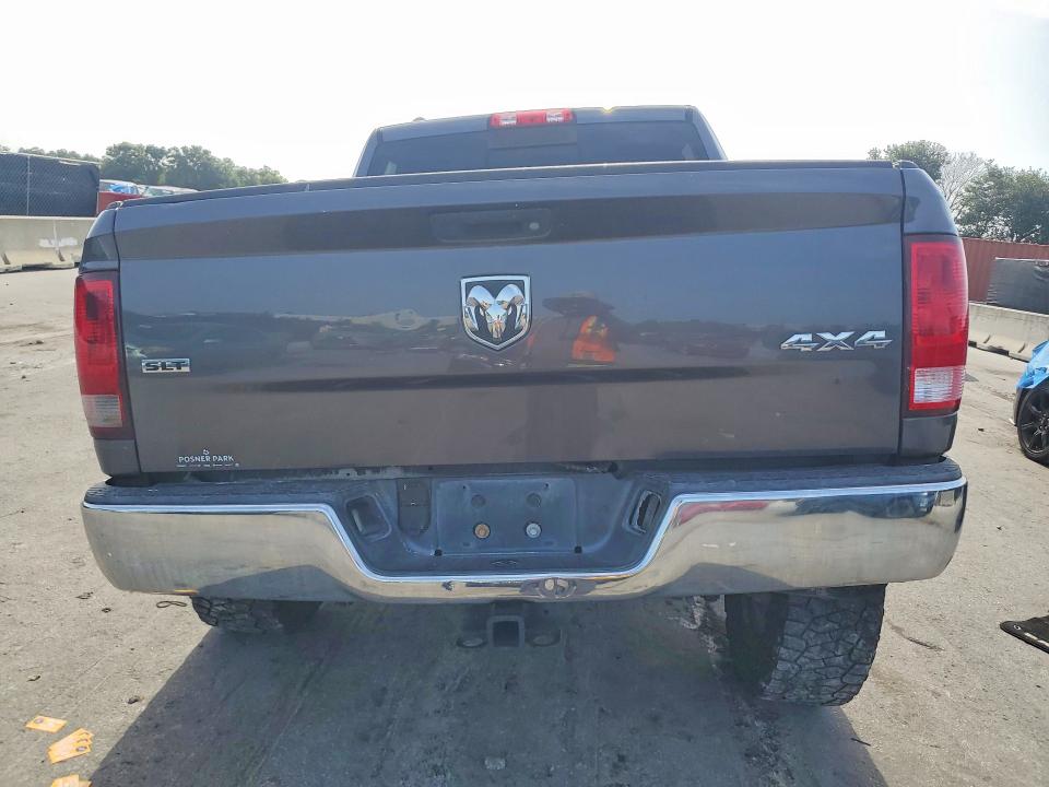 Продажа на аукционе авто 2017 Ram 1500, vin: 1C6RR7LT8HS752967, номер лота: 60044726