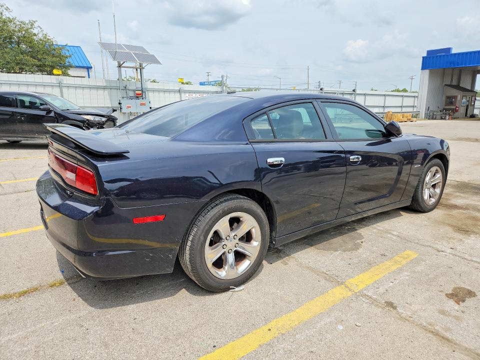 Продажа на аукционе авто 2011 Dodge Charger, vin: 2B3CL5CT1BH525219, номер лота: 63222036