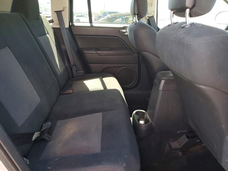Aukcja sprzedaży 2011 Jeep Compass, vin: 1J4NF1FB4BD278425, numer aukcji: 59791816