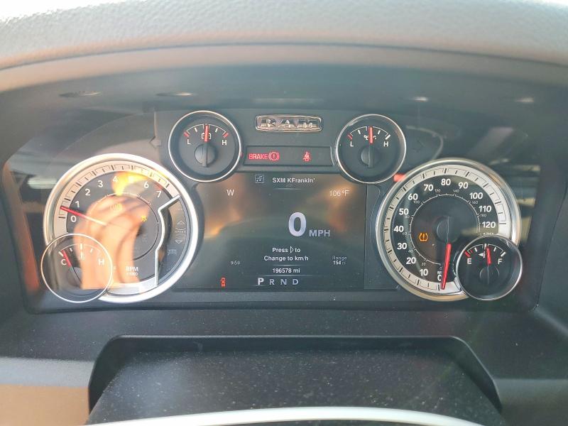 Продажа на аукционе авто 2013 Ram 1500, vin: 1C6RR7LT5DS558973, номер лота: 62908656