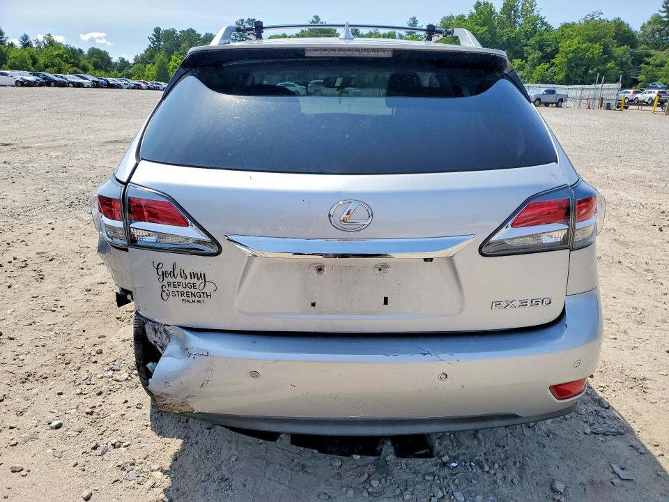 Aukcja sprzedaży 2015 Lexus Rx 350, vin: 2T2BK1BA6FC279270, numer aukcji: 61753856