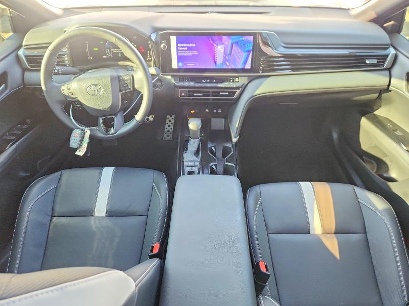 Продажа на аукционе авто 2025 Toyota Camry, vin: 4T1DBADK7SU000727, номер лота: 62584006