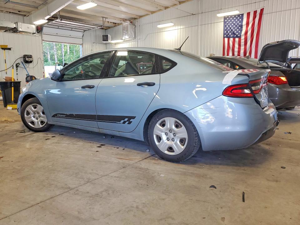 Aukcja sprzedaży 2013 Dodge Dart, vin: 1C3CDFAA8DD304742, numer aukcji: 85976245
