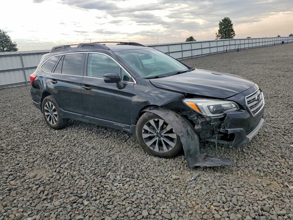 2015 Subaru Outback მანქანა იყიდება აუქციონზე, vin: 4S4BSANC9F3299230, აუქციონის ნომერი: 61532316