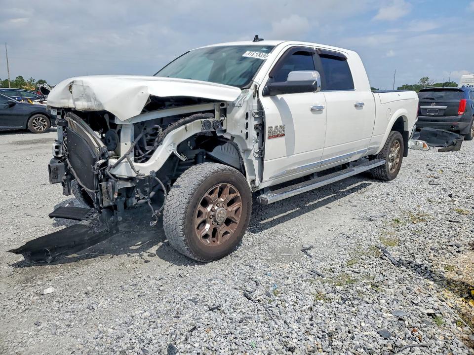 2016 Ram 2500 მანქანა იყიდება აუქციონზე, vin: 3C6UR5PJ4GG295183, აუქციონის ნომერი: 61610056