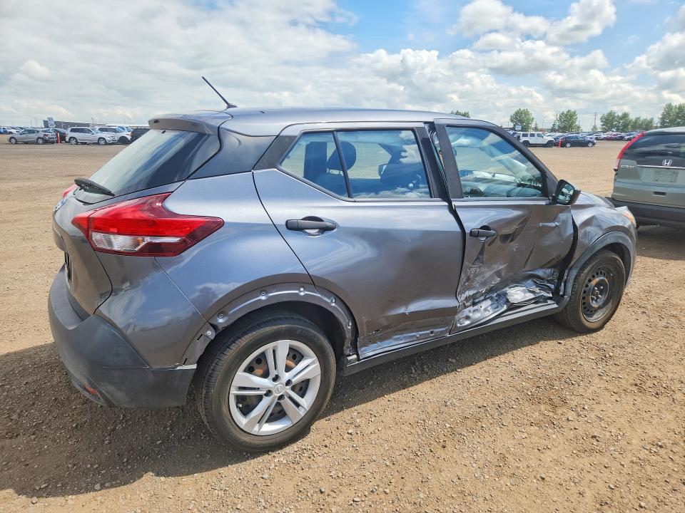 Aukcja sprzedaży 2019 Nissan Kicks, vin: 3N1CP5CU0KL553826, numer aukcji: 61977926