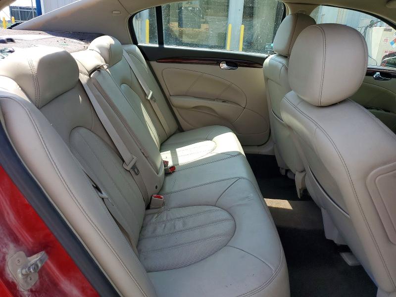 Продаж на аукціоні авто 2008 Buick Lucerne, vin: 1G4HD57208U192404, номер лоту: 59310546