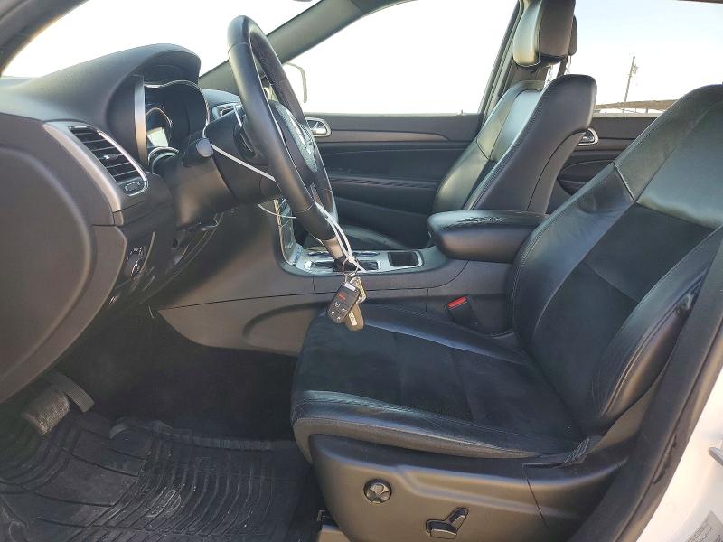Продаж на аукціоні авто 2017 Jeep Grand Cherokee, vin: 1C4RJEAG3HC788862, номер лоту: 60232916