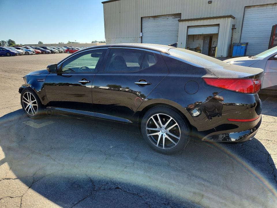 Aukcja sprzedaży 2014 Kia Optima, vin: 5XXGN4A79EG328459, numer aukcji: 62852846