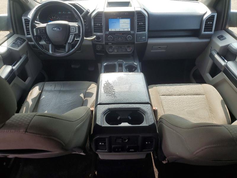 Aukcja sprzedaży 2017 Ford F150, vin: 1FTEW1CP3HFB48011, numer aukcji: 59611736