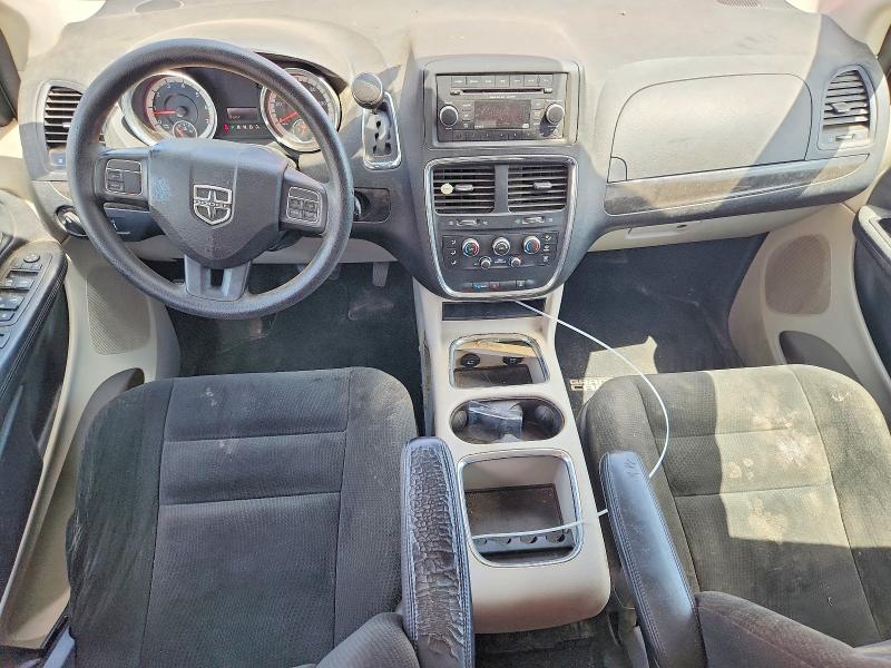 2015 Dodge Grand Caravan მანქანა იყიდება აუქციონზე, vin: 2C4RDGCG1FR516685, აუქციონის ნომერი: 61625196
