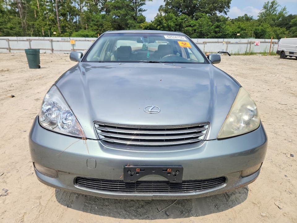 Продаж на аукціоні авто 2003 Lexus Es, vin: JTHBF30G830134330, номер лоту: 62650156