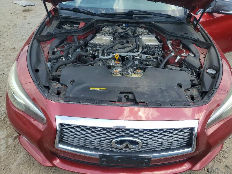 Aukcja sprzedaży 2016 Infiniti Q50, vin: JN1EV7AR6GM341888, numer aukcji: 59610776