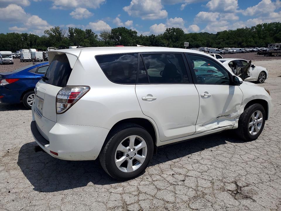 Aukcja sprzedaży 2013 Toyota Rav4 Ev, vin: 2T3YL4DV4DW002262, numer aukcji: 60114676