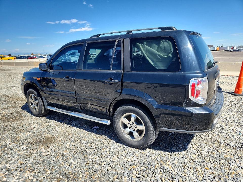 Продажа на аукционе авто 2006 Honda Pilot, vin: 2HKYF18556H512565, номер лота: 63162396
