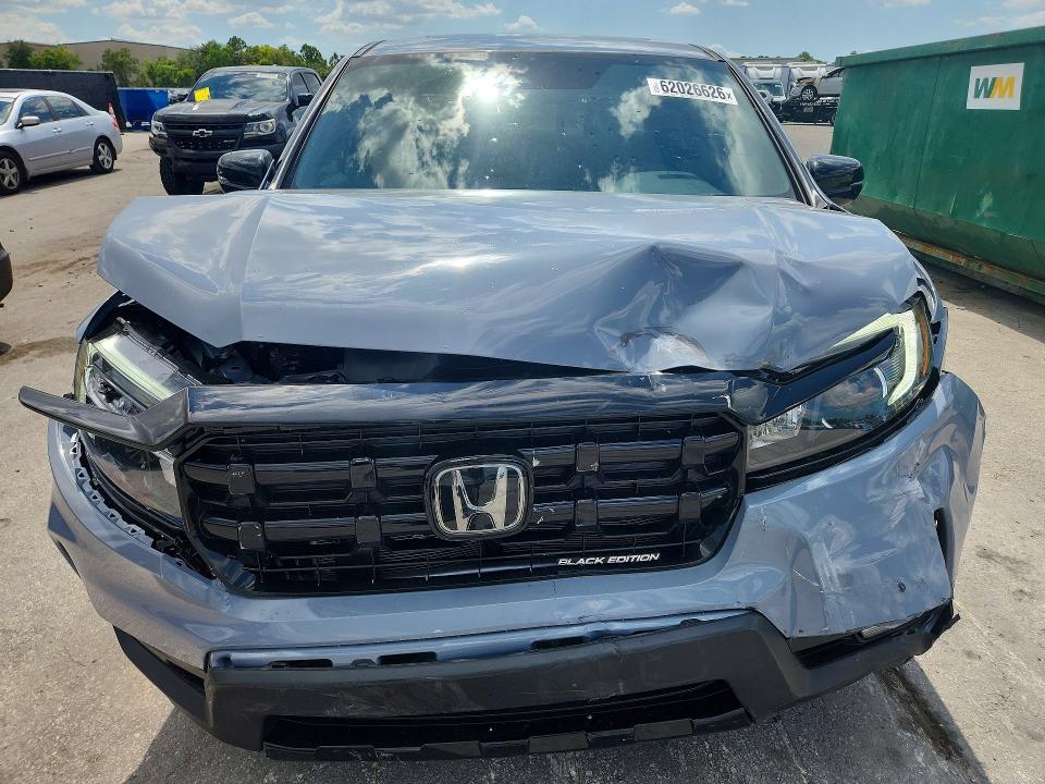 Продажа на аукционе авто 2026 Honda Ridgeline, vin: 5FPYK3F81TB027278, номер лота: 62026626
