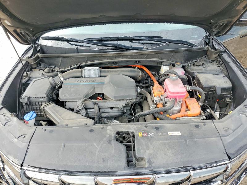 2023 Hyundai Tucson მანქანა იყიდება აუქციონზე, vin: KM8JECA14PU101801, აუქციონის ნომერი: 60206346