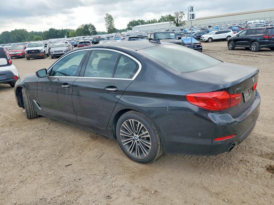 Aukcja sprzedaży 2017 Bmw 530, vin: WBAJA7C39HG903926, numer aukcji: 62635176