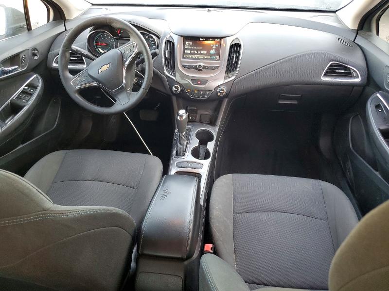 2018 Chevrolet Cruze მანქანა იყიდება აუქციონზე, vin: 1G1BE5SM6J7161686, აუქციონის ნომერი: 58154456